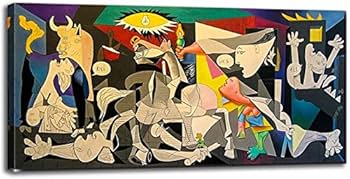 ピカソ Amazon.co.jp: ZENDA パブロピカソウォールアート ピカソ